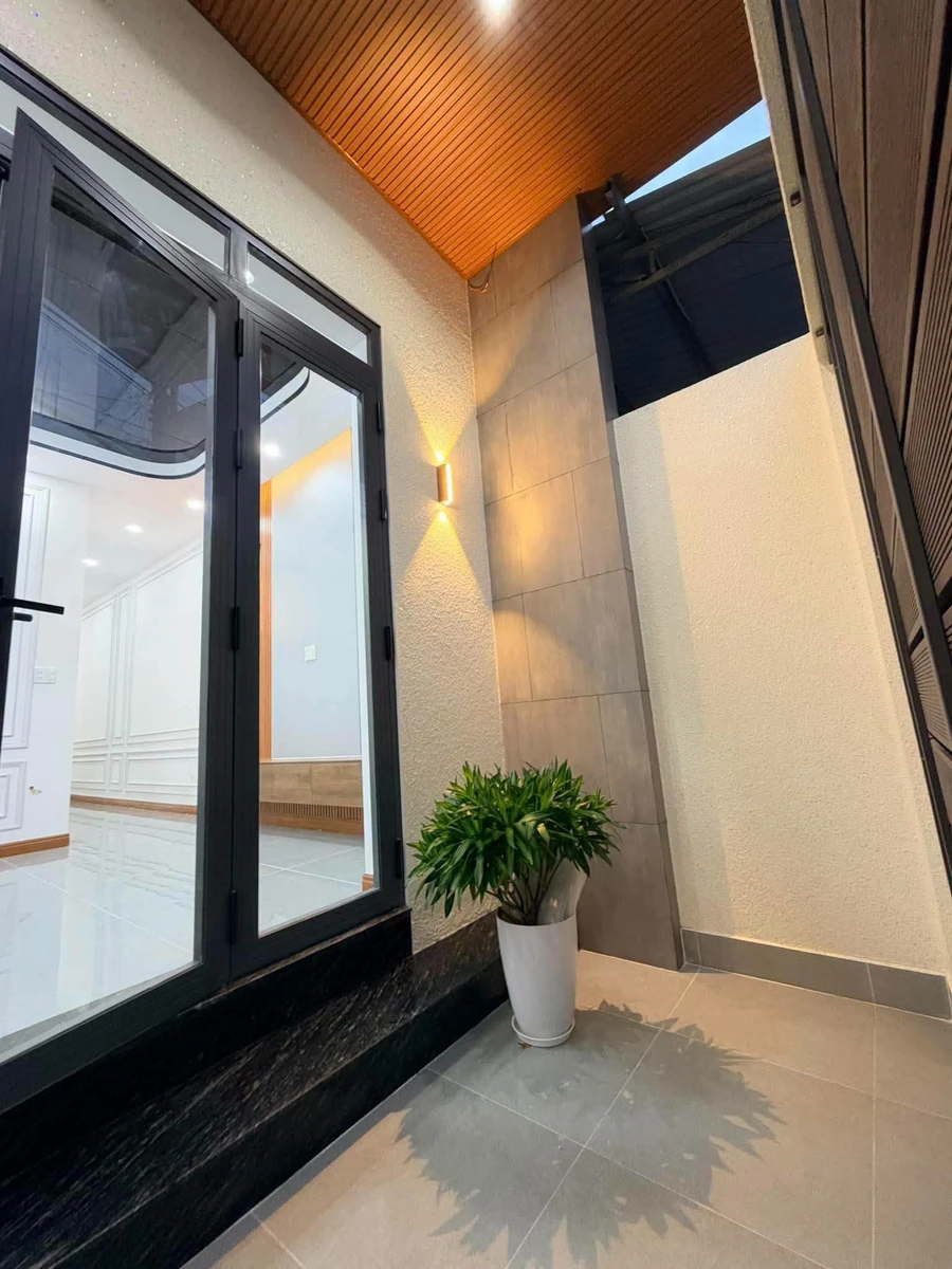 Bán nhà mới hẻm 85 Nguyễn Cư Trinh, Rạch Giá, 75m2, giá 1,38 tỷ - Ảnh thu nhỏ 2