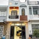 Bán nhà trệt lầu 65m² Đường 8A Cần Thơ 4 tỷ 260 triệu - Ảnh thu nhỏ 1