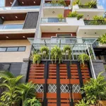 Nhà hẻm xe hơi 4 tầng 45m2, 4PN, Nguyễn Thái Sơn, Gò Vấp - Ảnh thu nhỏ 2