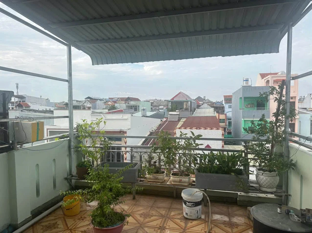 Bán nhà 3 lầu khu tái định cư Bưu Long, Biên Hòa - 4.3 tỷ - Ảnh 1