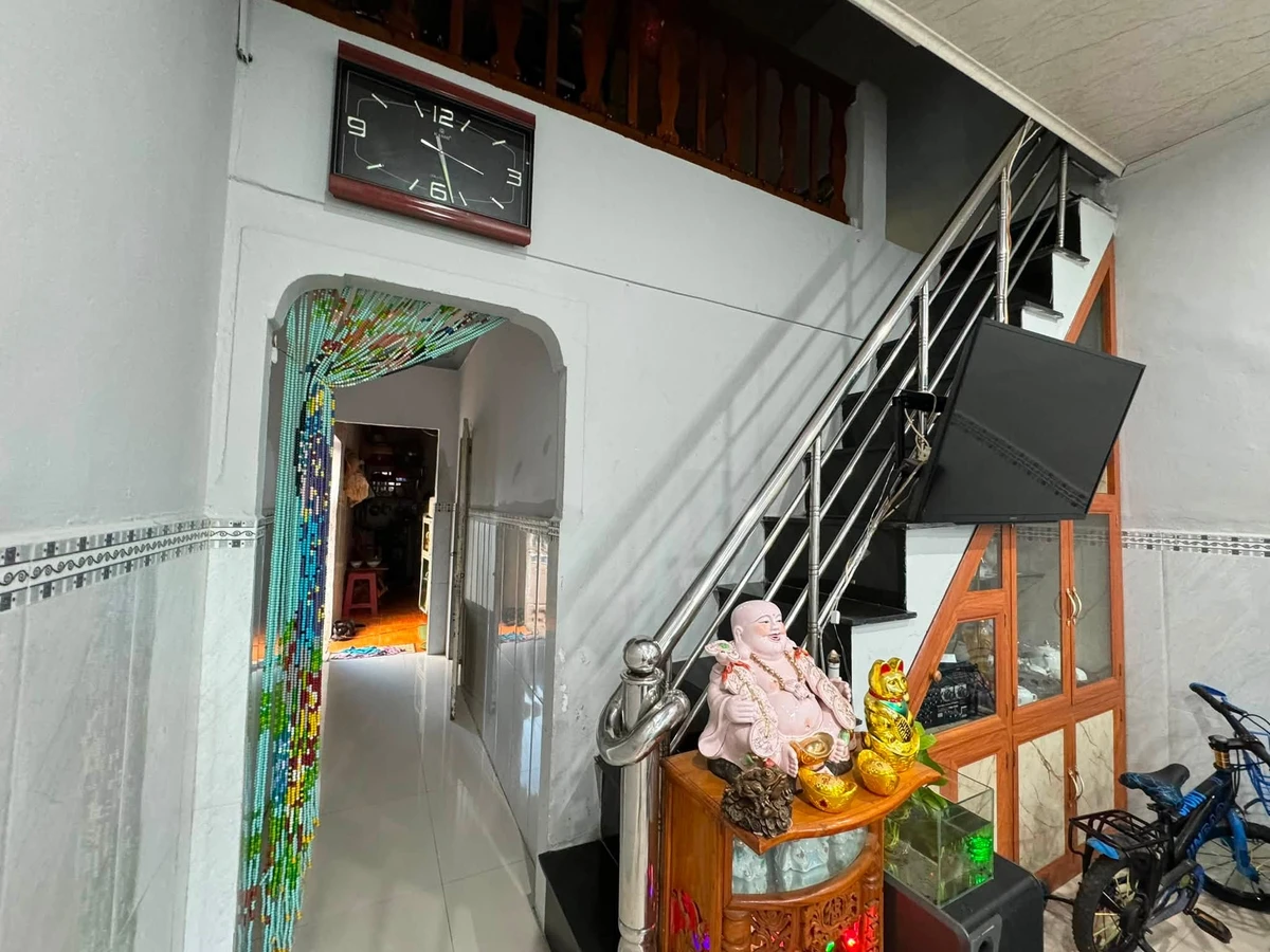 Nhà bán 1.2 tỷ, 3PN, 42m2 đường Quang Trung Quảng Ngãi - Ảnh thu nhỏ 3