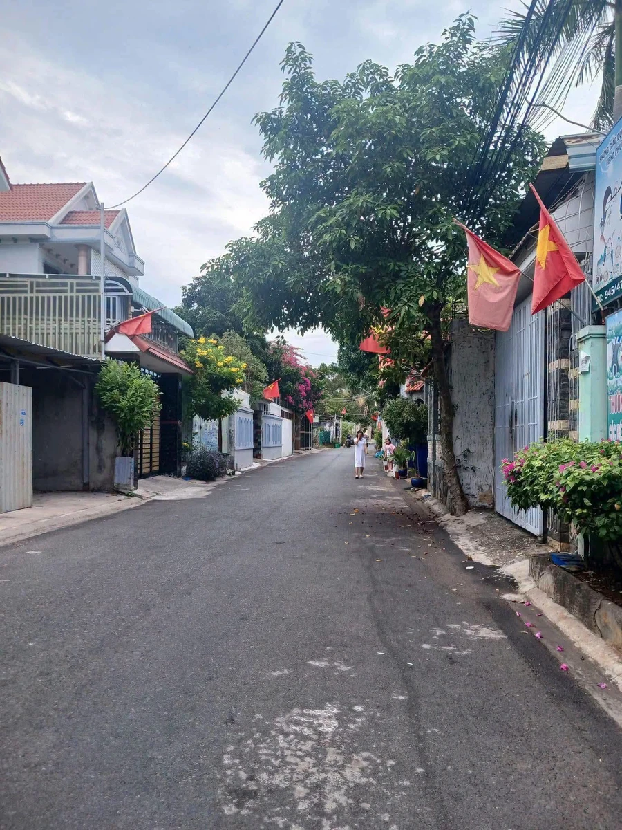 Bán đất mặt tiền đường 30/4 Vũng Tàu 82,5m2 - 1,7 tỷ - Ảnh 1