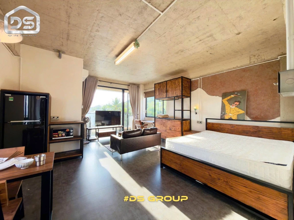 Cho thuê căn hộ Dương Hiến Quyền 35m² Nha Trang 12-14 triệu/tháng - Ảnh thu nhỏ 3