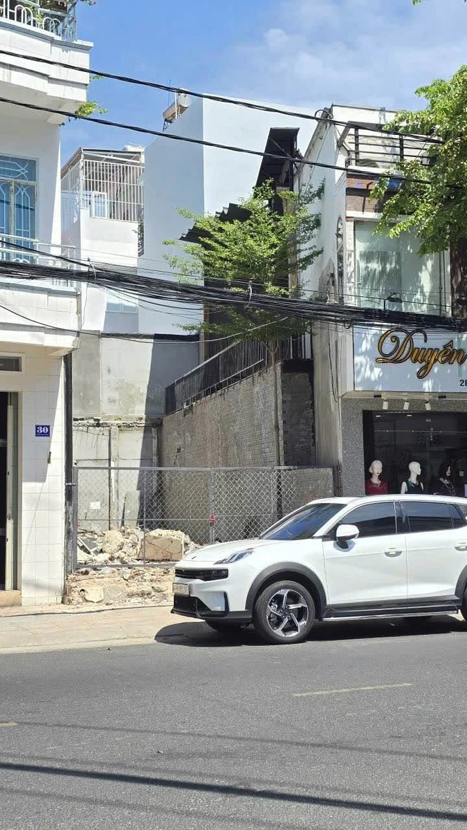 Bán đất Trần Nhật Duật, Nha Trang 72m2, giá 12,8 tỷ - Ảnh 1
