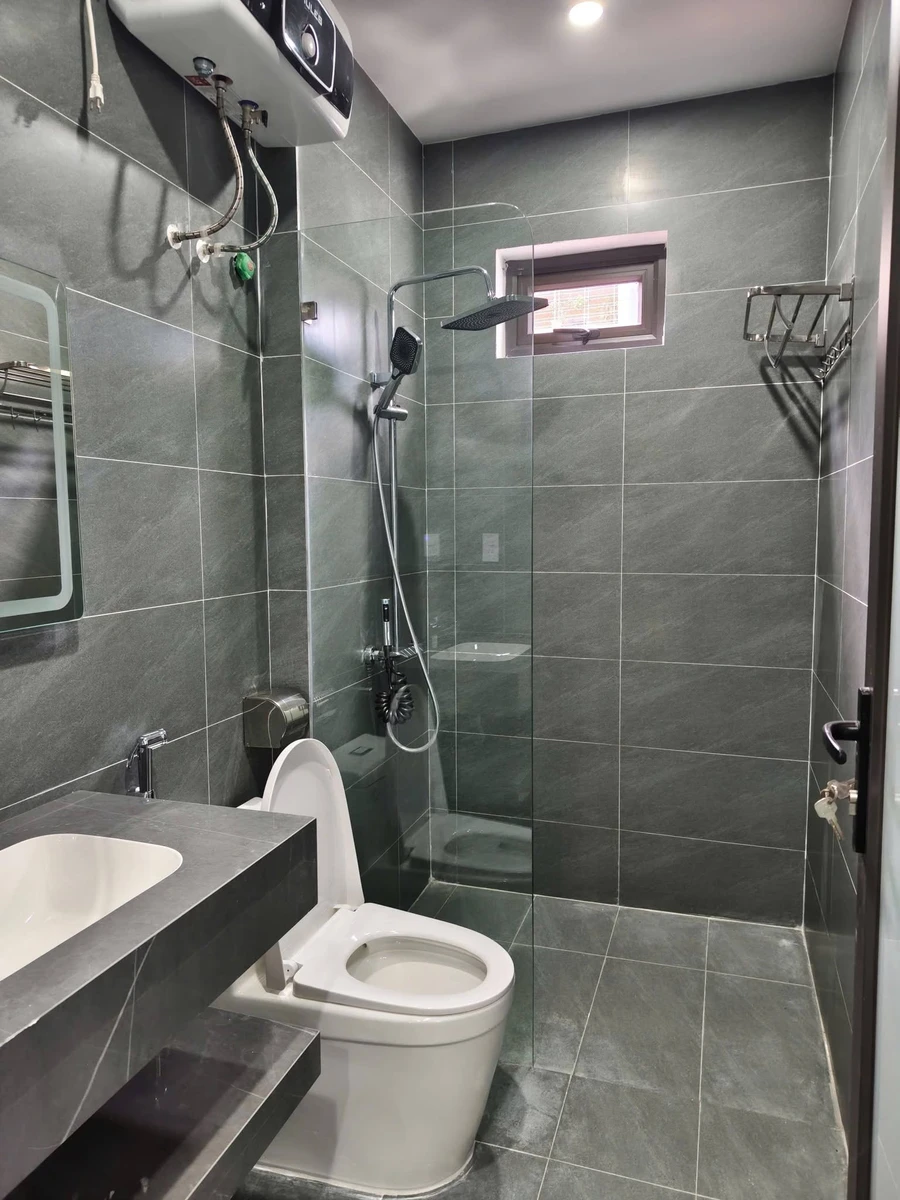 Bán nhà phố 50m² 4 tầng 4 phòng ngủ Trung Hành 3,95 tỷ - Ảnh thu nhỏ 5