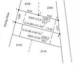 Bán lô đất Long Phước 100m² mặt tiền đường nhựa 1.38 tỷ - Ảnh thu nhỏ 1