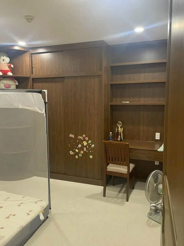 Cho thuê căn hộ Lakeside KĐT Chí Linh 75m2 2PN 2WC full nội thất giá 7 triệu/tháng - Ảnh thu nhỏ 3