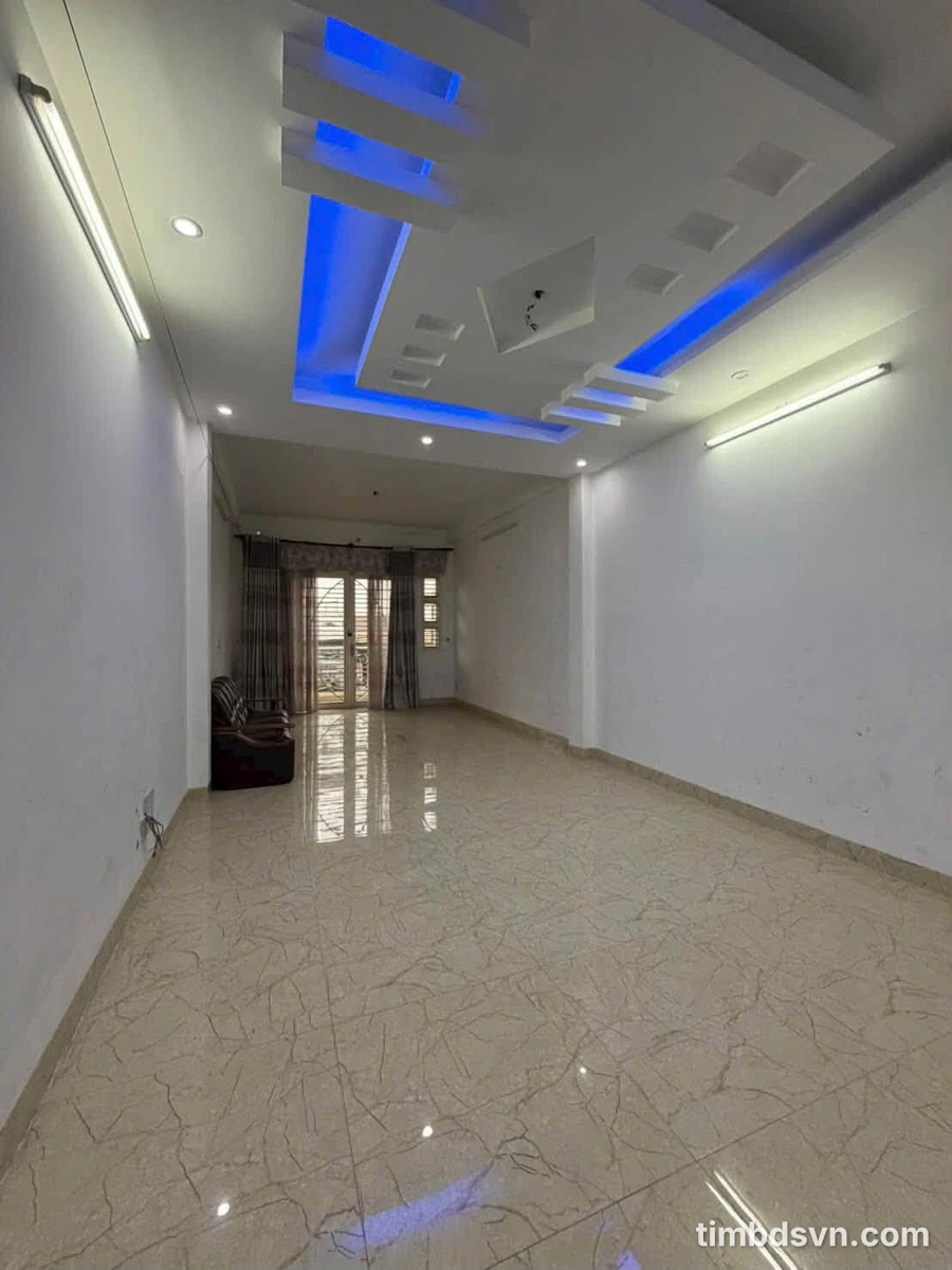 Cho thuê nhà mặt tiền kinh doanh 4x20m, 4PN, Phan Anh, Tân Phú - Ảnh thu nhỏ 2