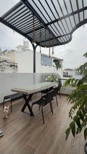 Bán nhà phố 5PN 50m² Phú Nhuận 8.6 tỷ - Ảnh 1