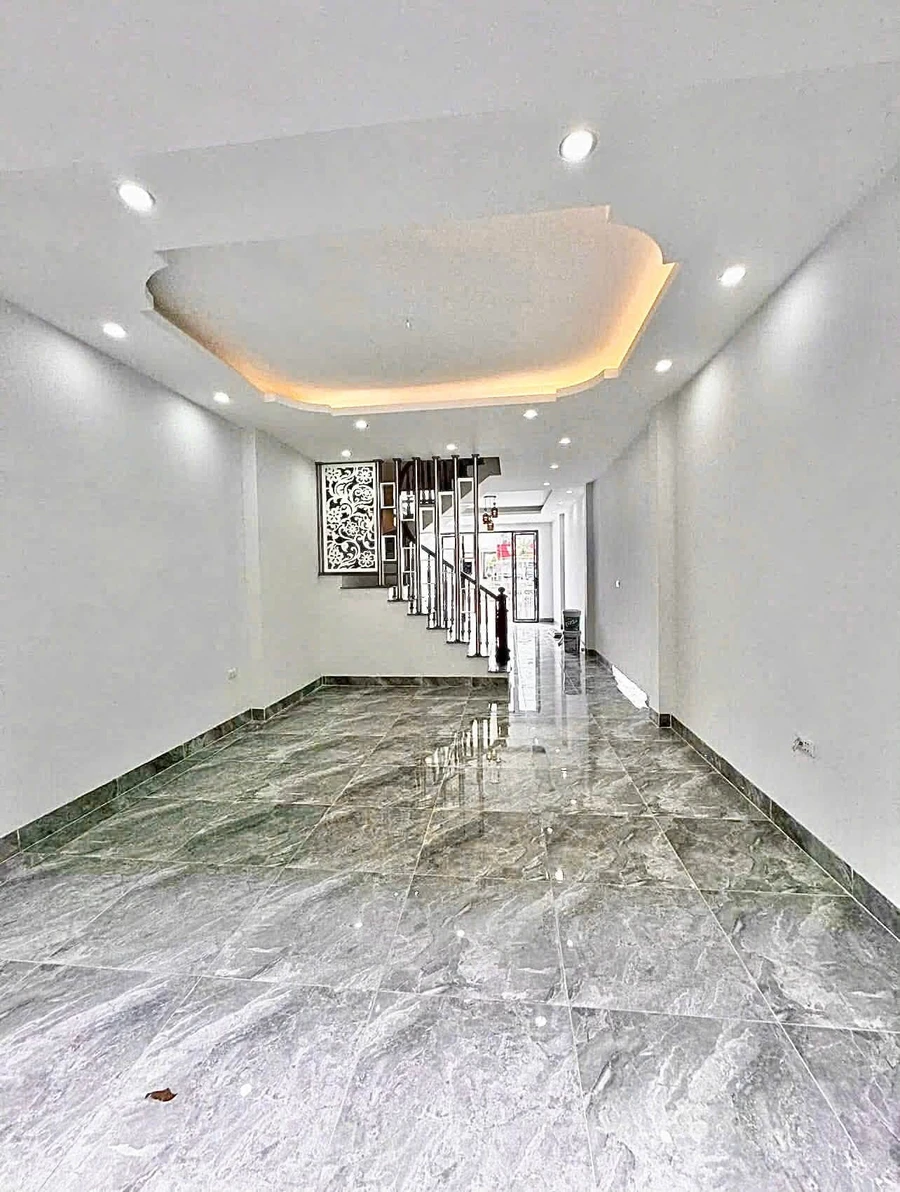 Bán nhà 70m2 4 tầng Đại Thành Bình Chánh giá 3,8 tỷ - Ảnh thu nhỏ 2