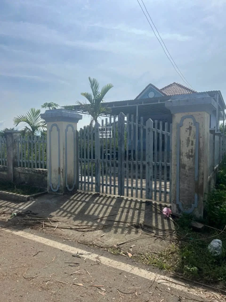 Bán lô đất Diên Hoà Diên Khánh 169m² chỉ 650 triệu - Ảnh 1