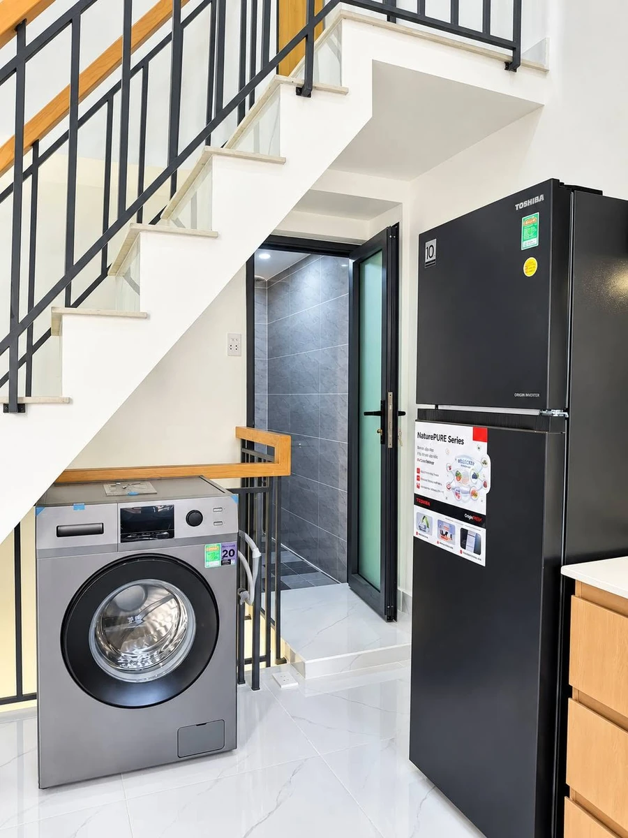 Bán nhà 3 tầng 3PN Quang Trung Gò Vấp 50m2 3,98 tỷ - Ảnh thu nhỏ 5
