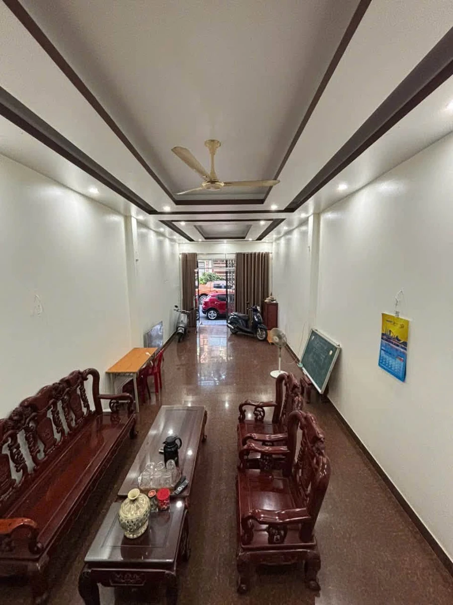 Bán nhà 2 tầng 3 phòng ngủ Lê Đại Hành Kim Tân Lào Cai 119.5m2 - Ảnh thu nhỏ 3