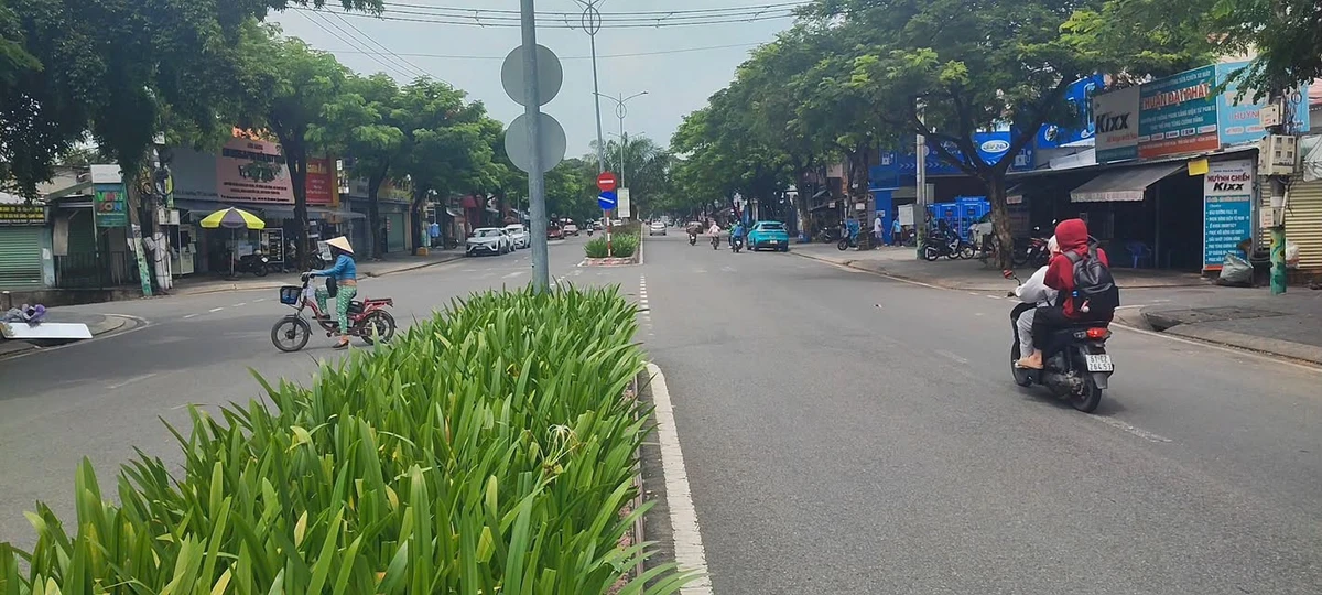 Bán đất mặt tiền Trần Văn Ơn 130m² - Ảnh 1