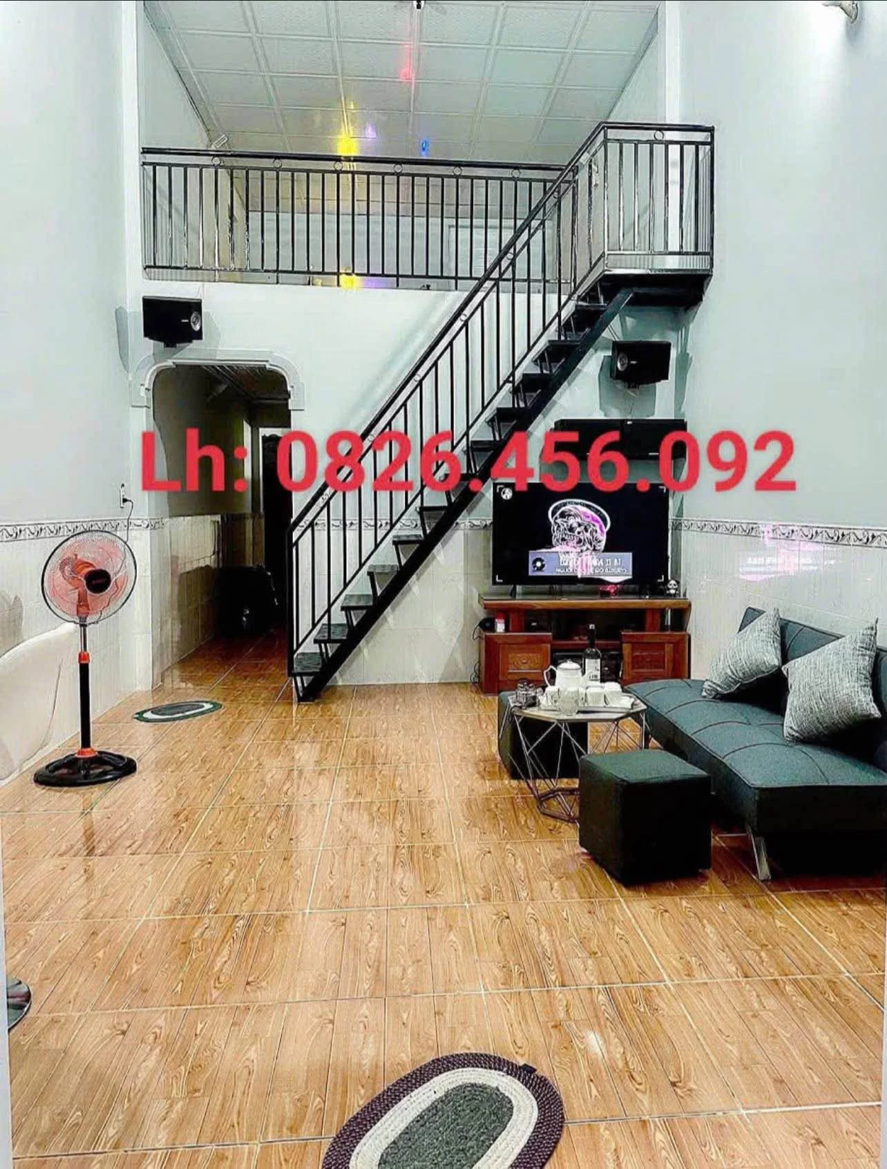 Bán nhà 2 phòng ngủ 72m² Đông Á Tân Xuân, Bình Chánh - Ảnh 1