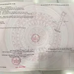 Bán đất Hiệp An Thủ Dầu Một 165m2, 1 tỷ 850 triệu - Ảnh thu nhỏ 3