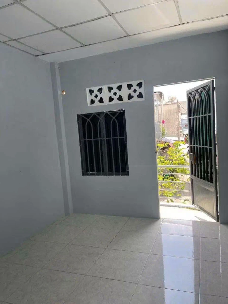 Bán nhà liên khu 27m² 1 phòng ngủ Bình Hưng Hòa B, Bình Tân - Ảnh thu nhỏ 3
