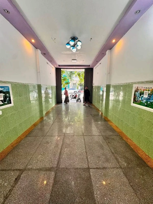 Cho thuê nguyên căn 144m2, 5PN 3WC tại Tăng Bạc Hổ, Quy Nhơn