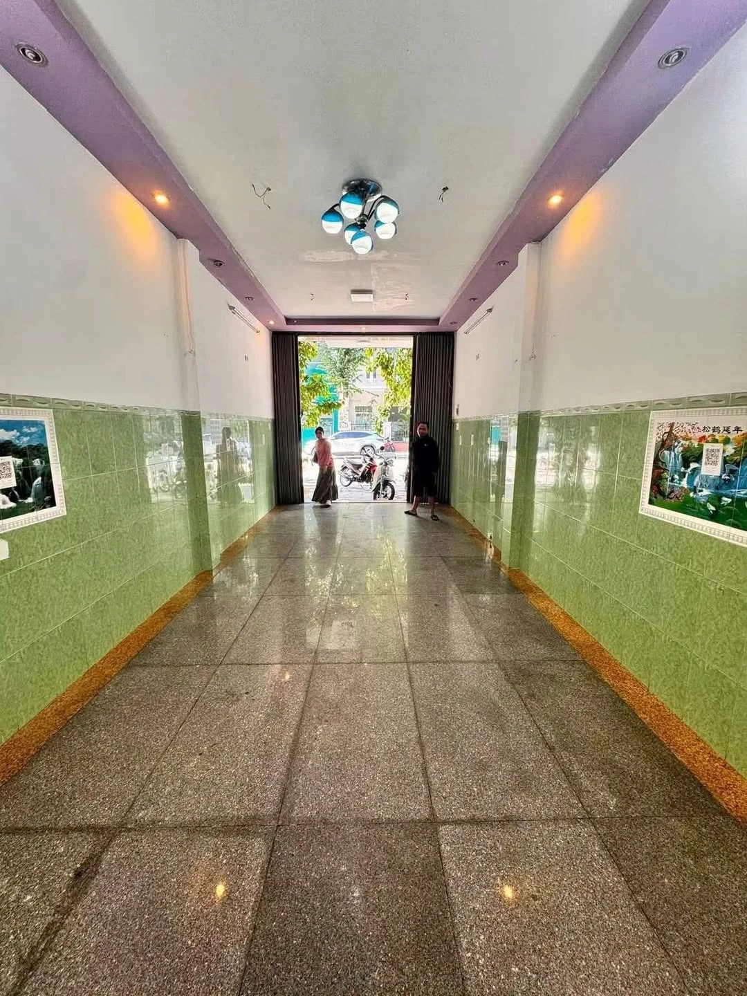 Cho thuê nguyên căn 144m2, 5PN 3WC tại Tăng Bạc Hổ, Quy Nhơn - Ảnh 1