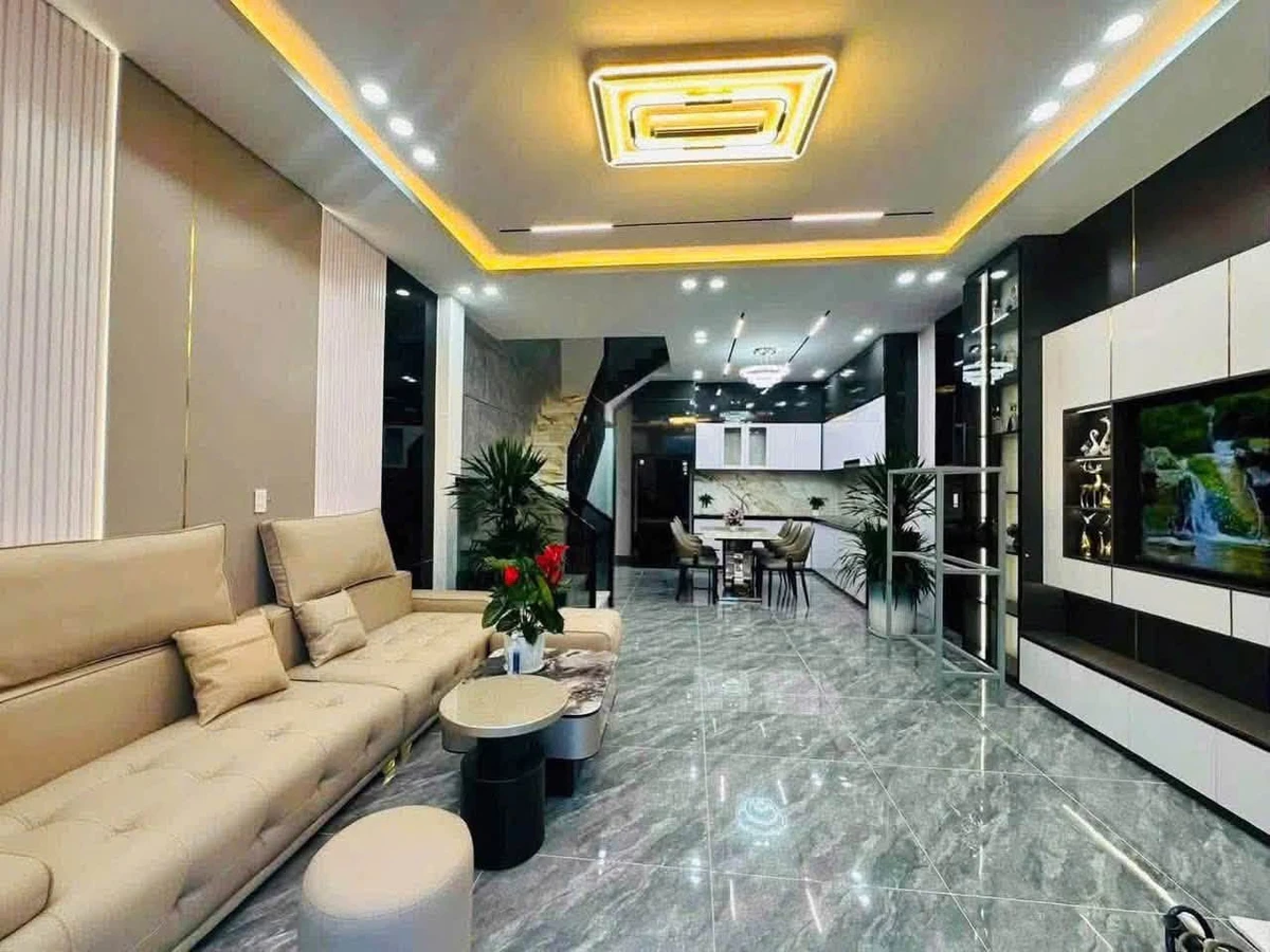 Bán nhà 107.7m² 3 phòng ngủ Phú Ân Nam 4, Diên An 3 tỷ 450 - Ảnh thu nhỏ 3