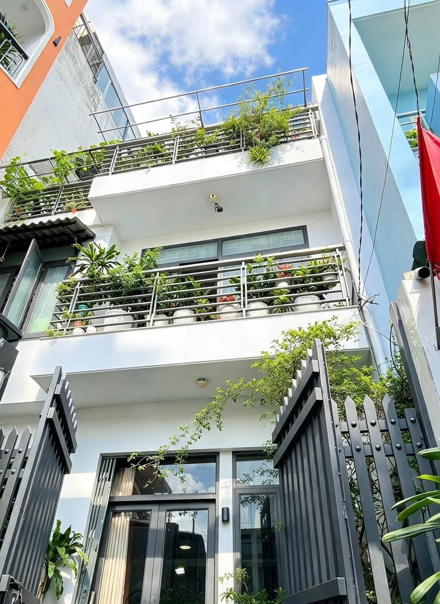 Bán nhà 5 phòng 93m2 Quang Trung 7 tỷ - Ảnh 1