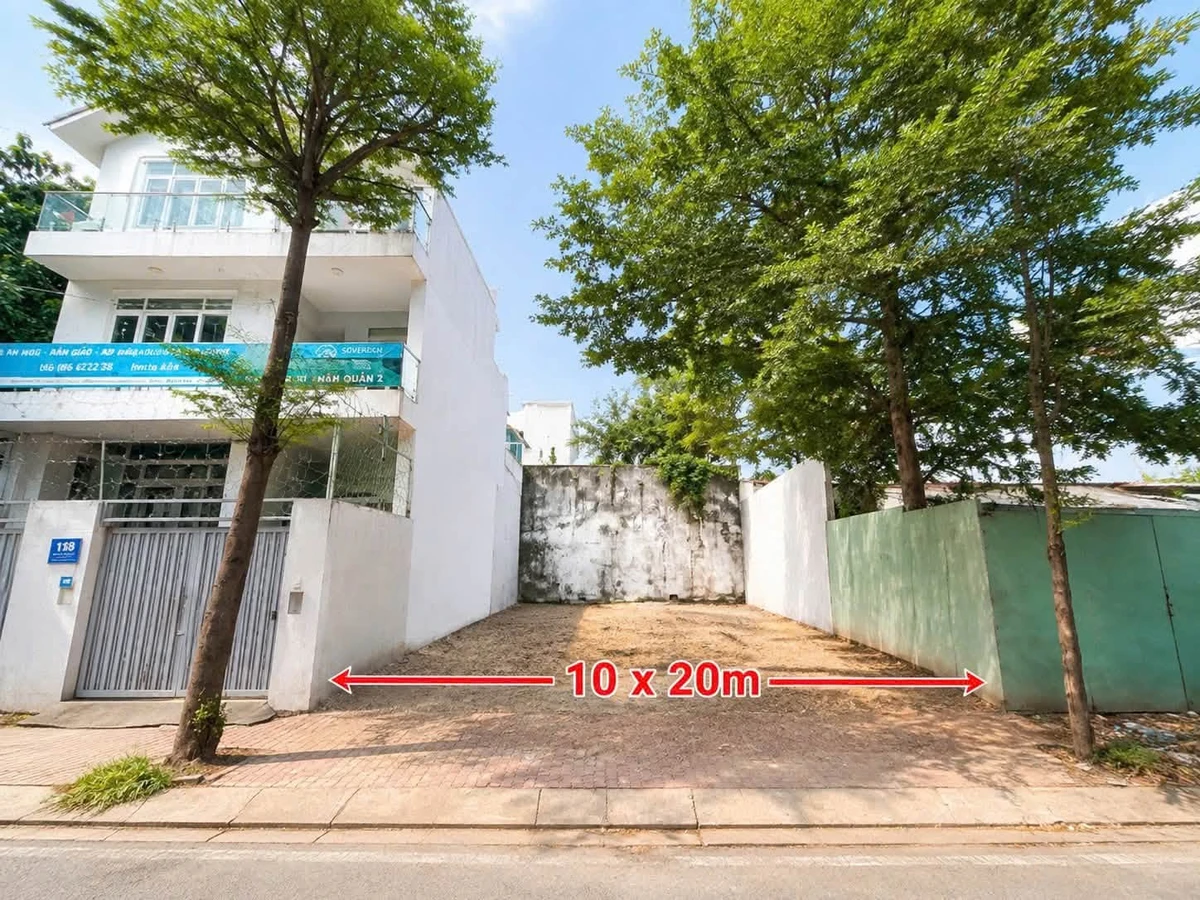 Bán lô đất biệt thự KDC Kim Sơn 200m², 26.5 tỷ - Ảnh thu nhỏ 3
