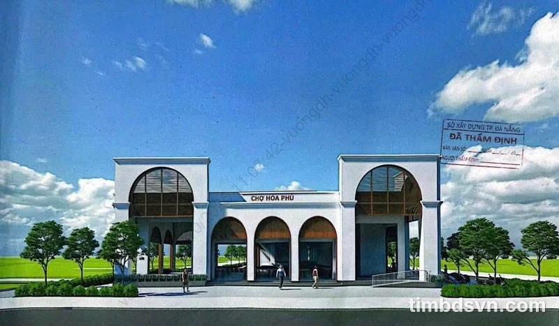 Bán đất mặt tiền Trần Đình Tri, Đà Nẵng 114m2, gần biển
