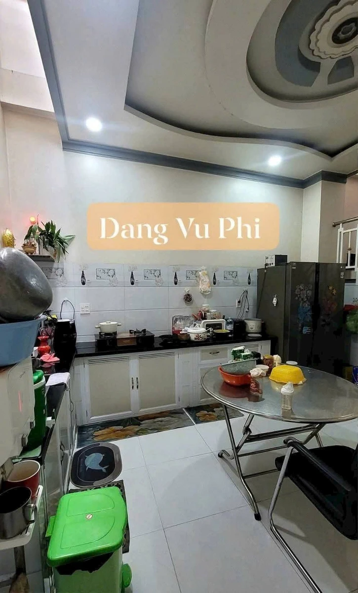 Bán nhà 1 trệt 1 lầu 141m2 mặt tiền Từ Văn Tư, Phan Thiết - Ảnh thu nhỏ 4