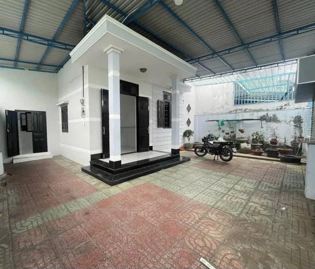 Bán nhà 177m² 3 phòng ngủ Phú Trinh Phan Thiết 3.7 tỷ - Ảnh 1
