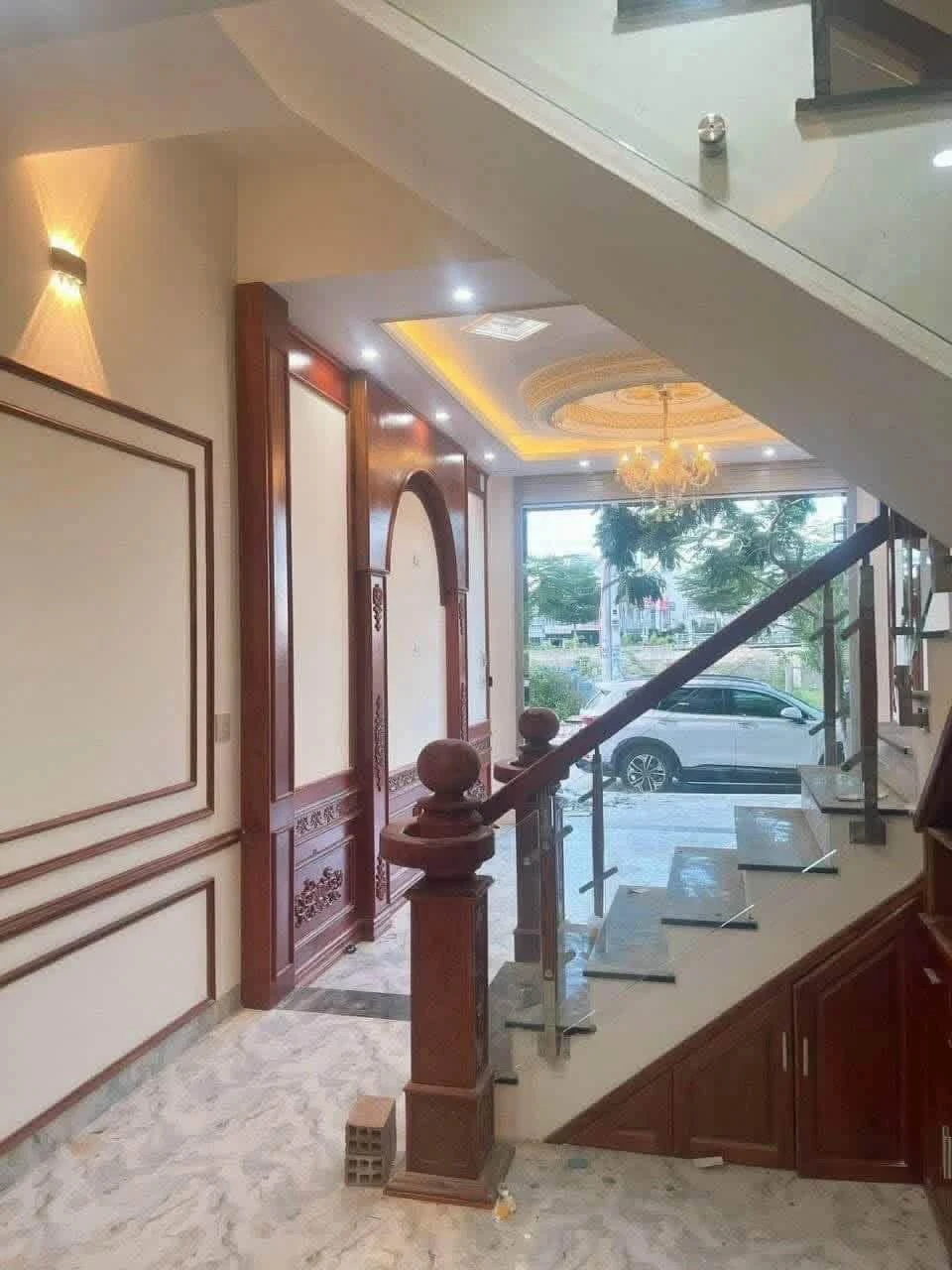 Bán nhà phố 3 phòng ngủ 48m2 Trần Tự Khánh 3.5 tỷ - Ảnh 1