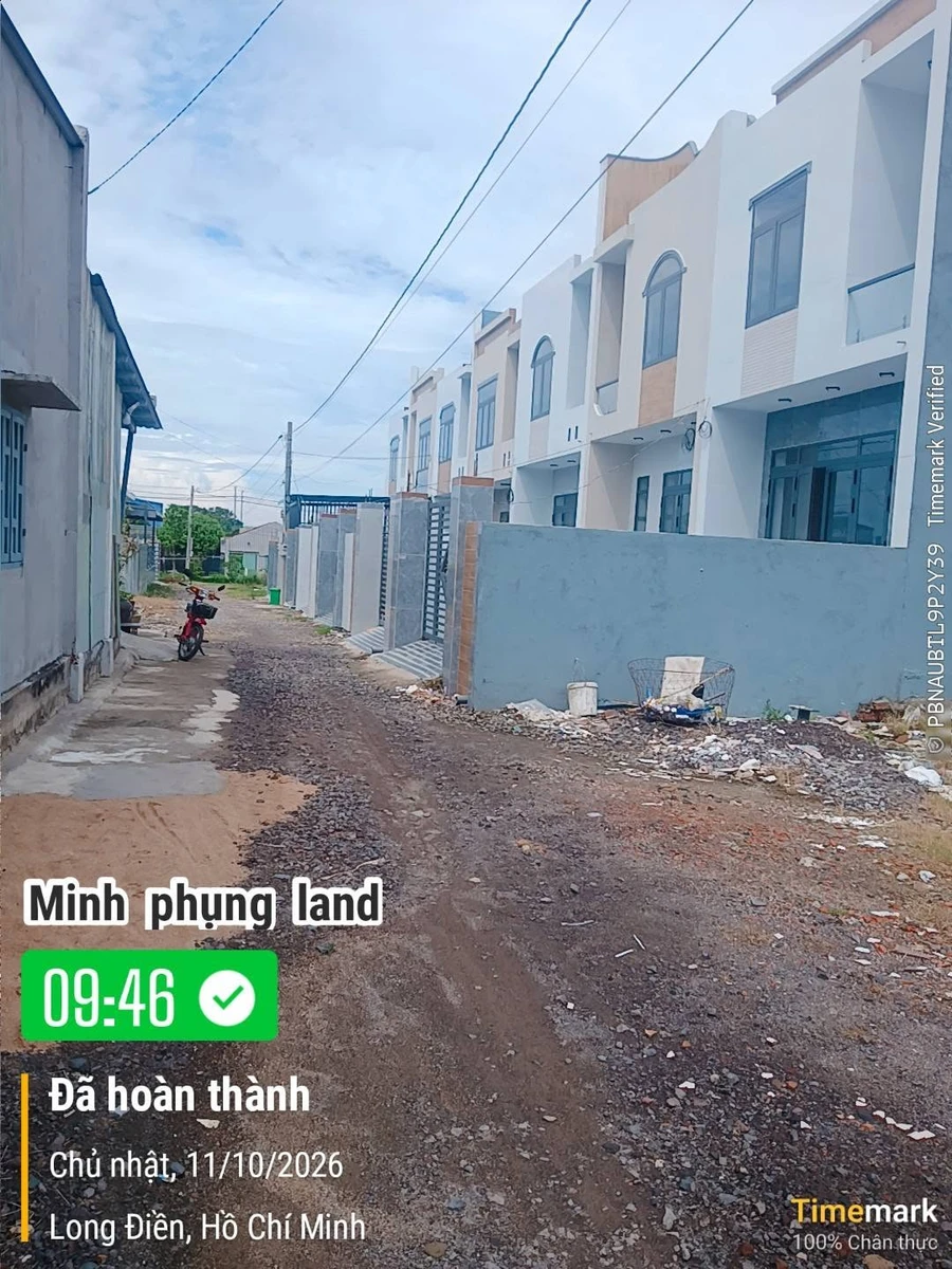 Bán đất 100m² Long Hải, 620 triệu - Ảnh thu nhỏ 5