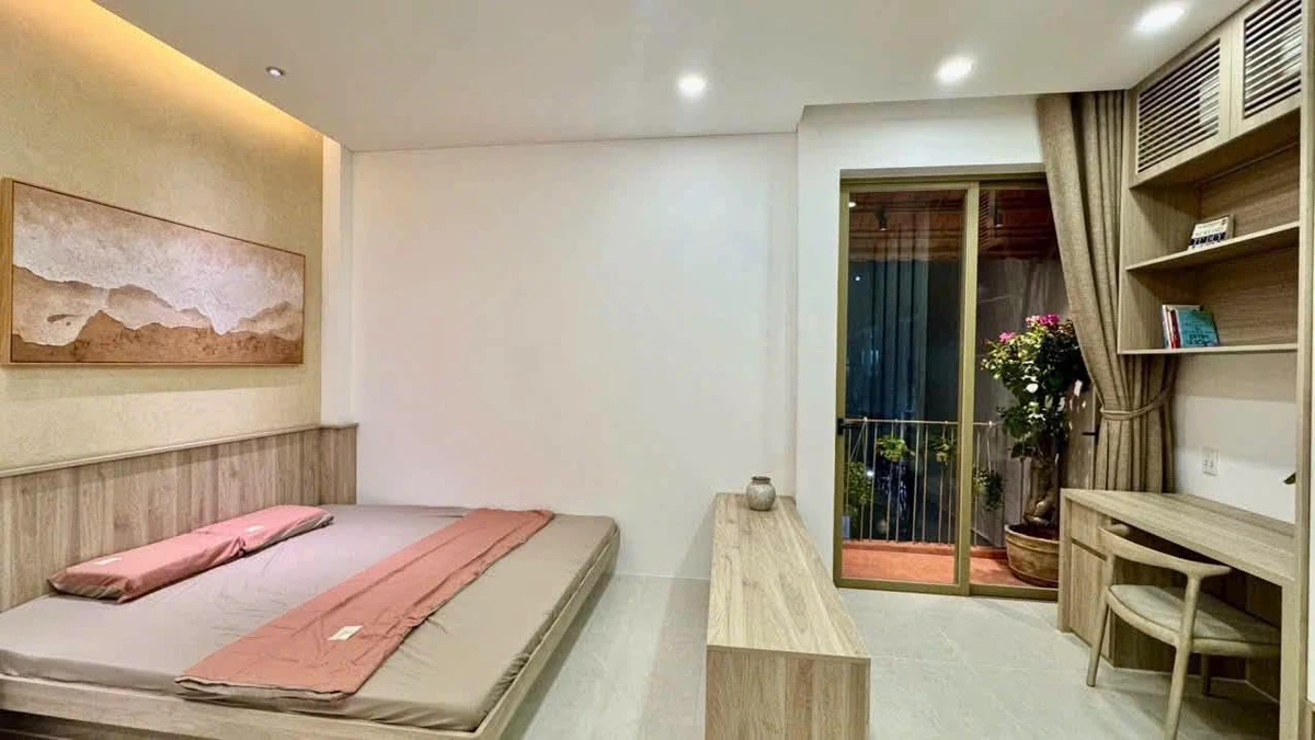 Bán nhà phố Thích Quảng Đức, Phú Nhuận, 28m2, 5.45 tỷ - Ảnh thu nhỏ 5