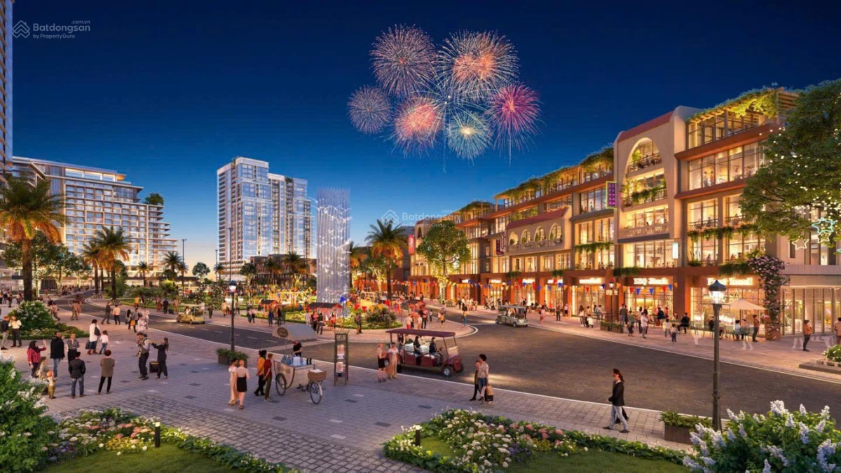 Căn nhà liền kề thấp tầng Nổi bật dự án Charmora City Nha Trang - Ảnh thu nhỏ 4