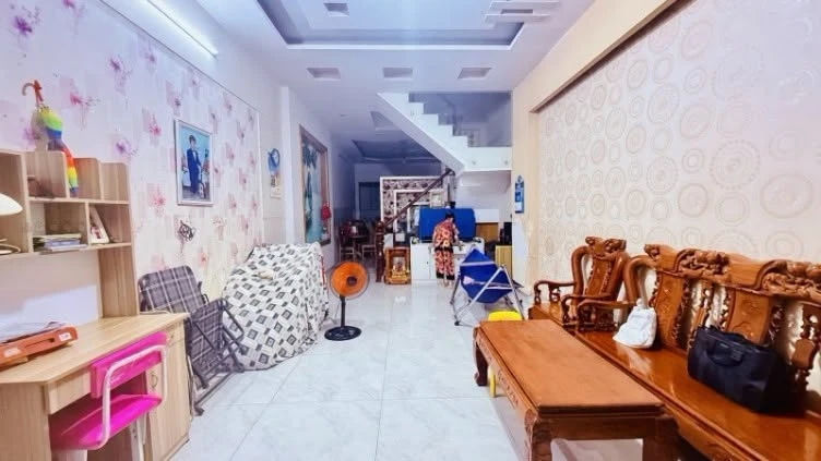 Bán nhà hẻm ô tô 71m2, 4 tầng, 5PN, đường Nguyễn Văn Công, Phường 3, Gò Vấp - Ảnh thu nhỏ 3