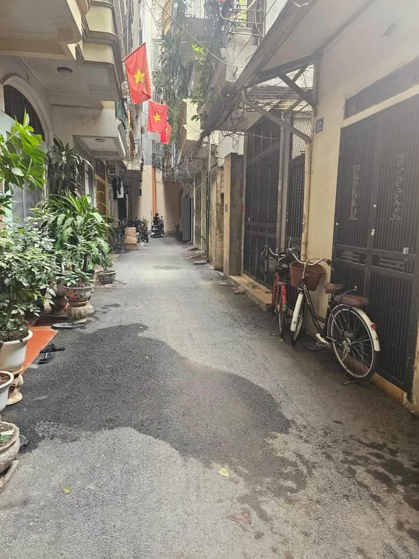 Bán đất tặng nhà Phùng Chí Kiên, 80m², 20,9 tỷ