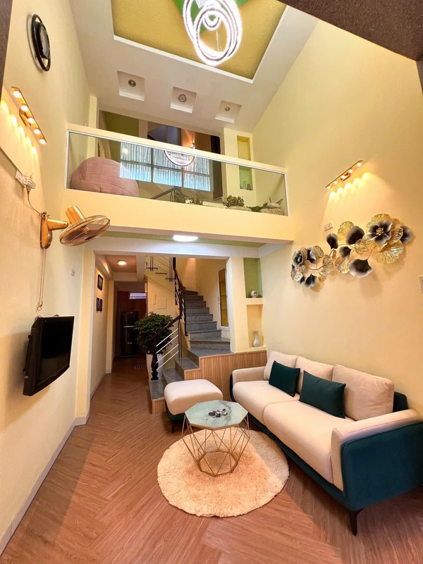 Bán nhà 3 tầng 32m², 3PN Nha Trang