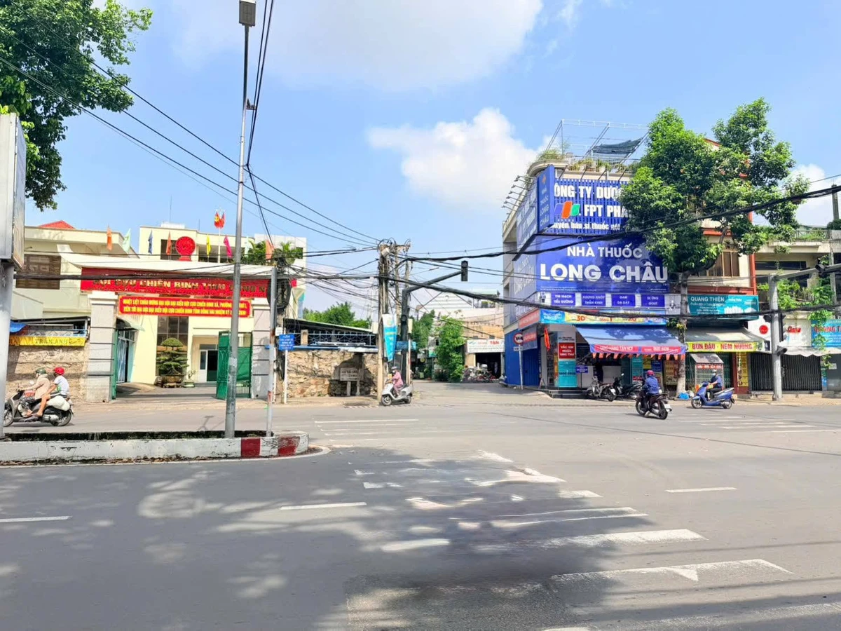 Bán 2 lô đất mặt tiền kinh doanh gần chợ Phúc Hải Biên Hòa 94m² - Ảnh 1