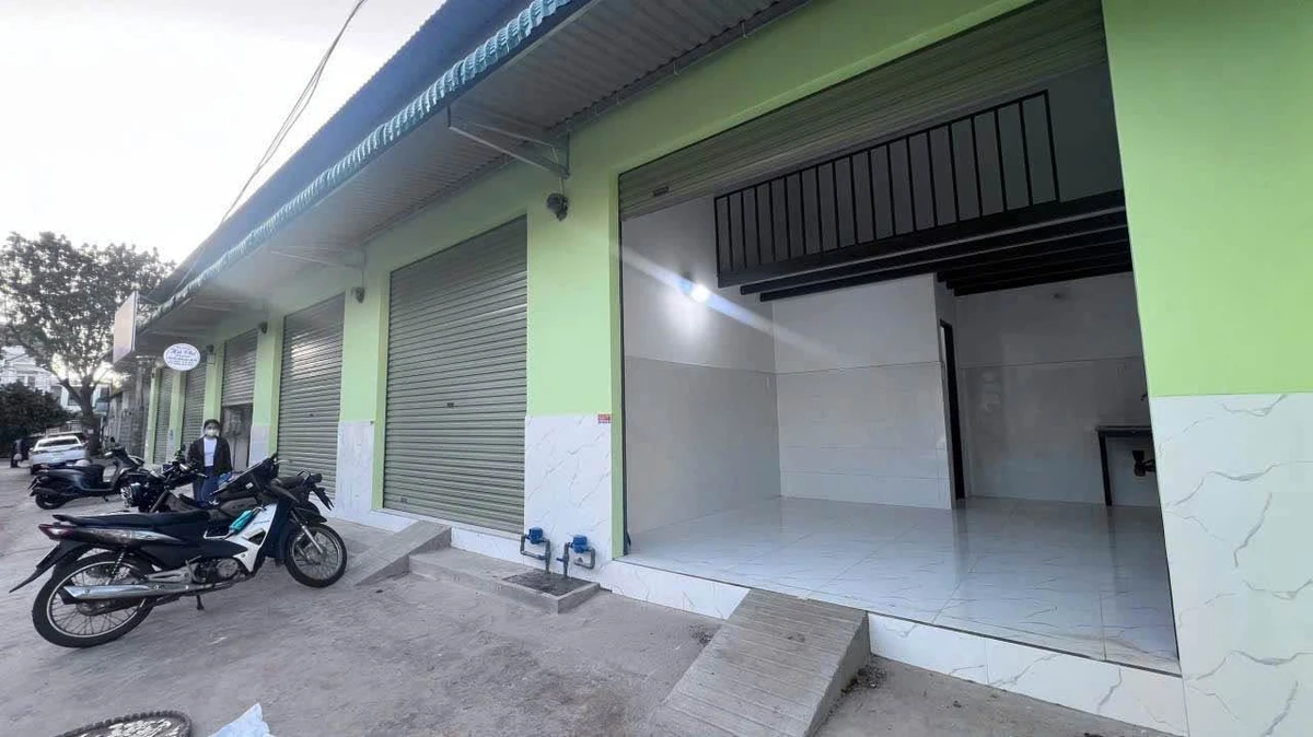 Cho thuê kiot 25m2 Chu Huy Mân Buôn Ma Thuột 3,5 triệu/tháng - Ảnh thu nhỏ 3
