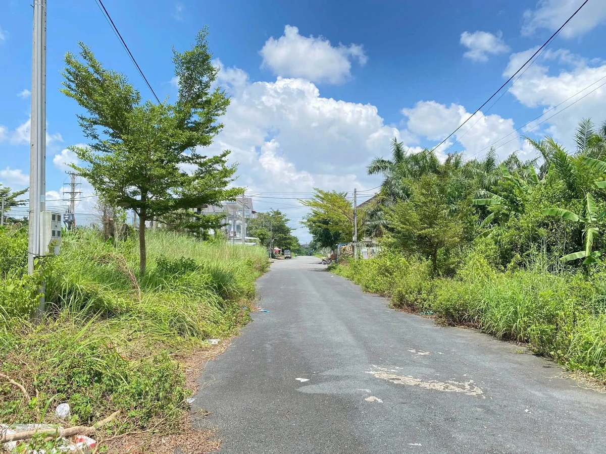 Bán nền đất 100m2 dự án Tây Đô Ecopark, xã Thạnh Xuân, Cần Thơ giá 1,09 tỷ - Ảnh thu nhỏ 5