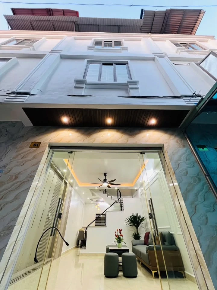 Bán nhà 3 tầng 43m² Tràng Cát 1 tỷ 950 - Ảnh thu nhỏ 4