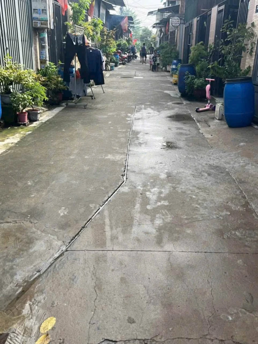 Bán nhà 1 trệt 1 lầu 40m2 full thổ cư giá 750 triệu tại Thái Hòa, Bình Dương - Ảnh thu nhỏ 3