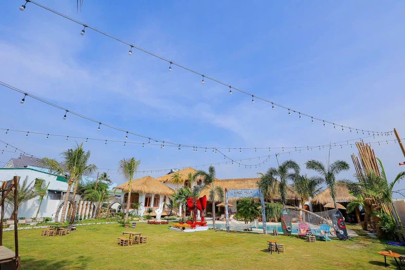 Bán Homestay 1060m² mặt tiền tại Lagi, Bình Thuận