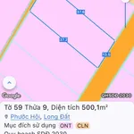Bán đất 500m2 Tỉnh lộ 44B Phước Hải, BRVT - Ảnh thu nhỏ 3