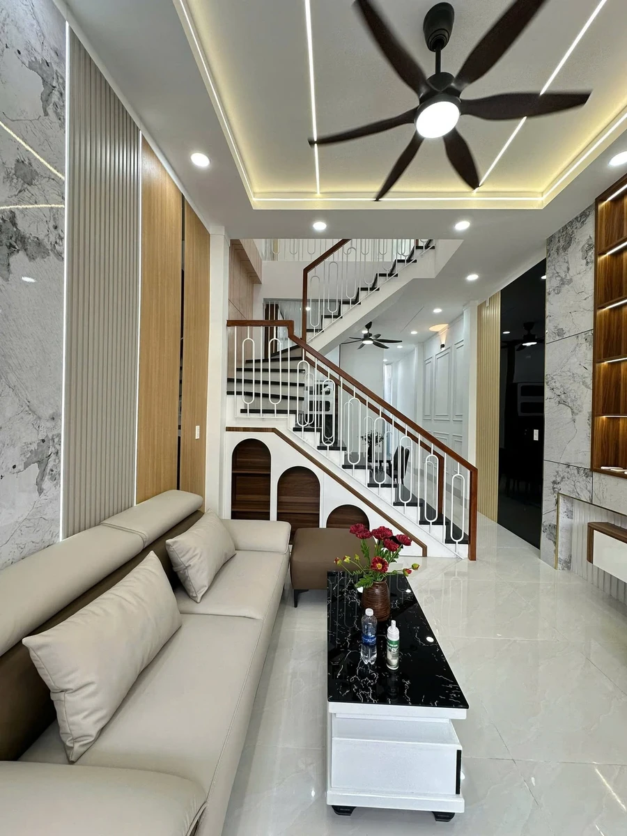 Bán nhà 1 lầu sân xe 78m² Tam Hiệp 4.9 tỷ - Ảnh thu nhỏ 4