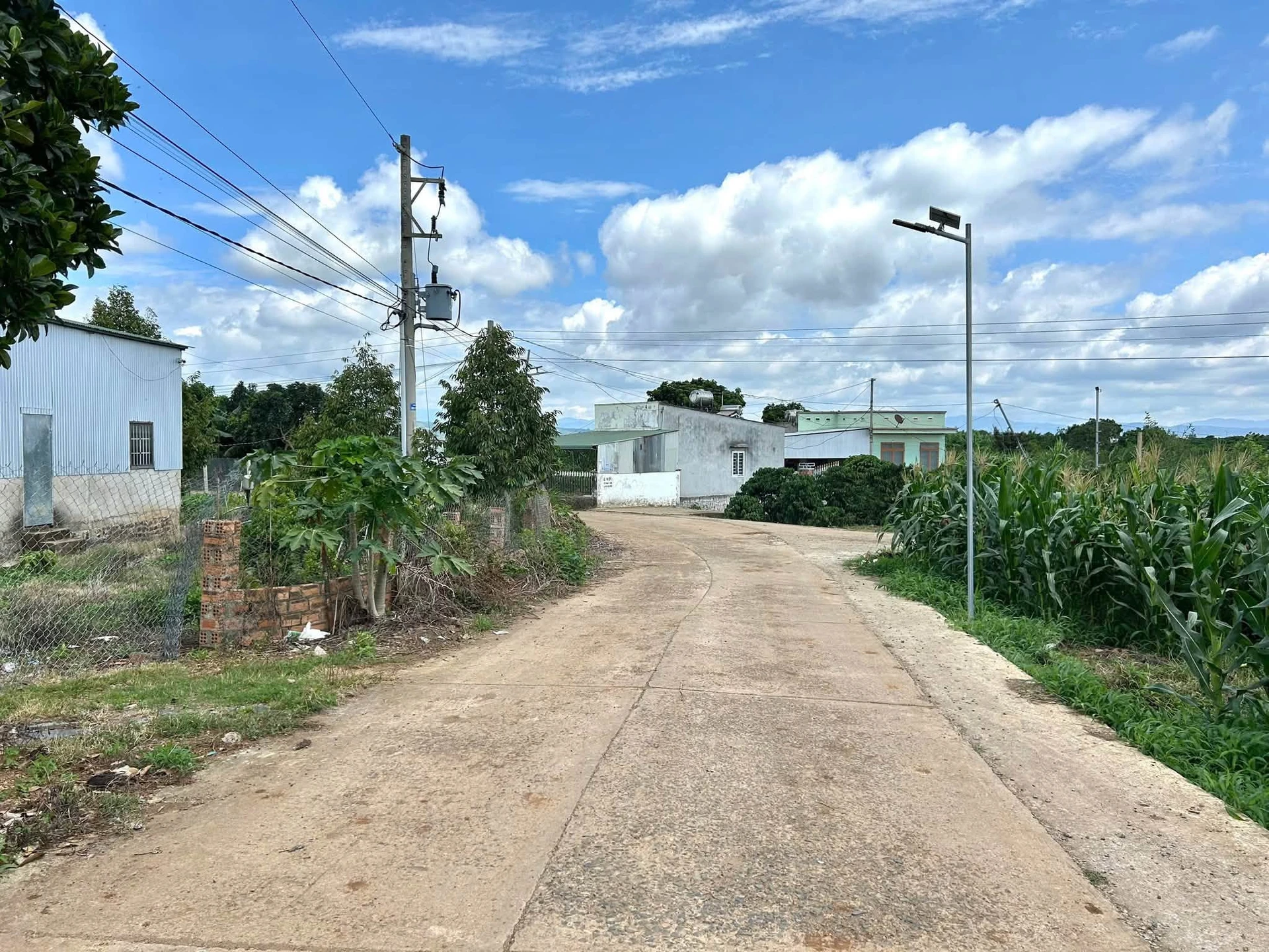 Bán đất Tân Hội 140m² thổ cư 850 triệu - Ảnh 1