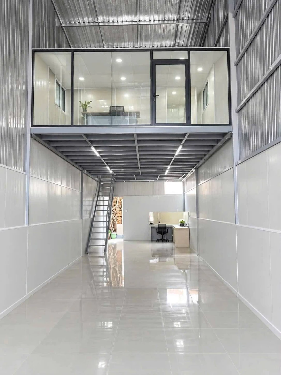 Bán nhà mặt tiền Gò Ô Môi 86m² - 10,2 tỷ Quận 7 - Ảnh 1