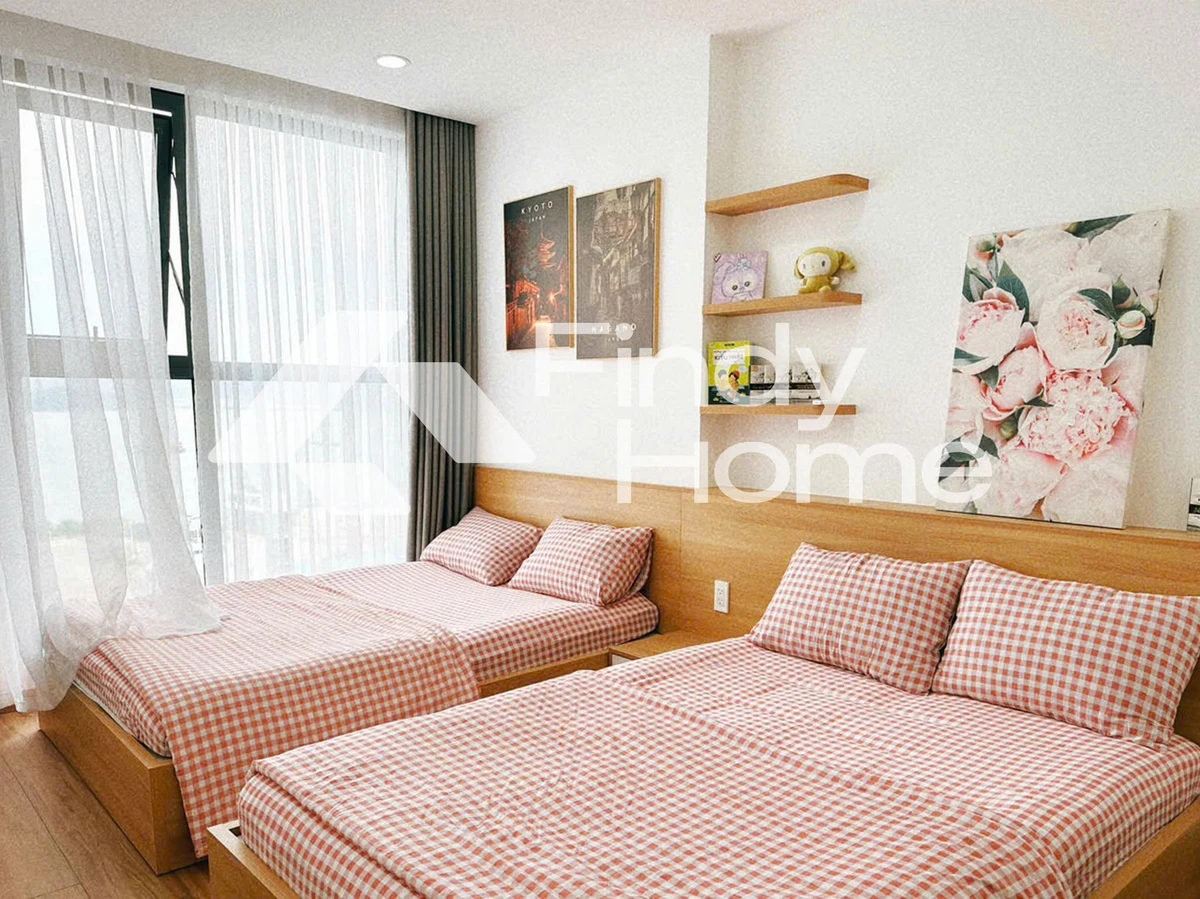 Bán căn hộ 65m2 full nội thất Phú Tài Residence Quy Nhơn 2 tỷ 3 - Ảnh thu nhỏ 5