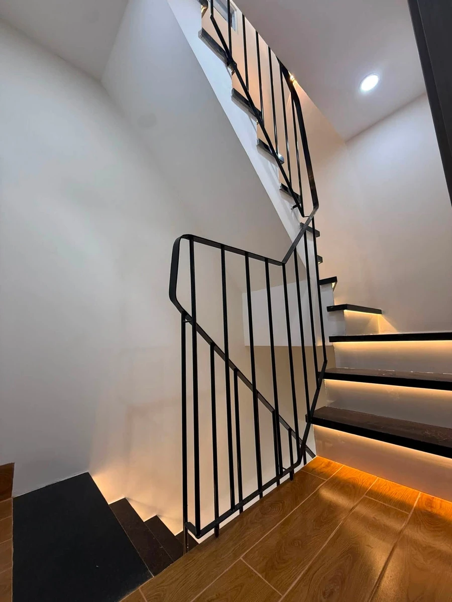 Nhà hẻm bán 3,99 tỷ, 18 m² Phạm Văn Chí, Q6 - Ảnh thu nhỏ 5