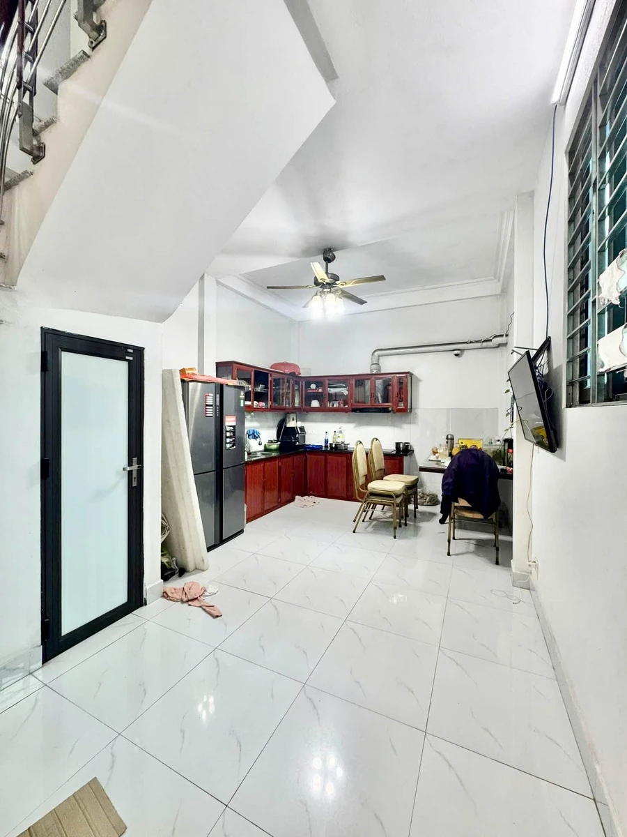 Bán nhà Lai Xá 35m2, 4 tỷ, sổ đỏ chính chủ - Ảnh thu nhỏ 2