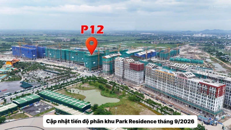 Mở bán tòa hoa hậu P12 đối diện CVIEN Sunworld - Căn Studio giá từ 1,4 tỷ - Chiết khấu 17%